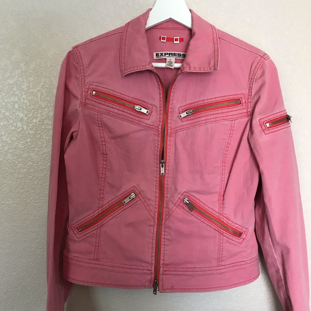 Express Jacket - image 2